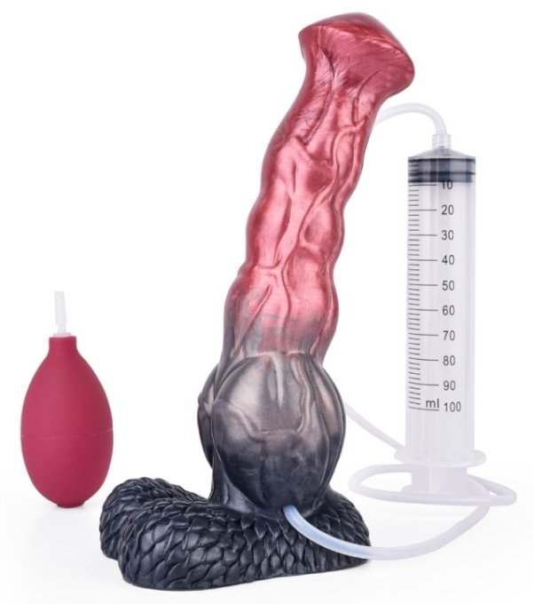 Gode Govi Horse Squirt 20 x 6cm
