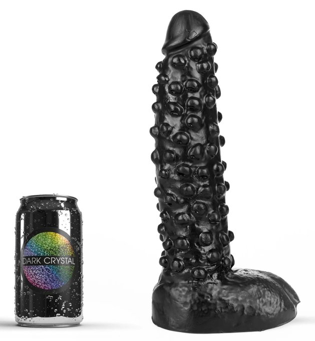 Gode Graeme Dark Crystal 23 x 7cm