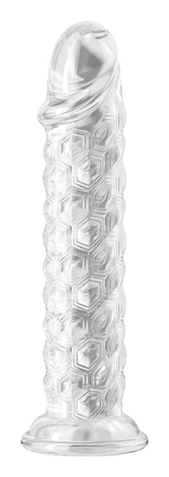 Gode Hexa Clear 17 x 3.8cm