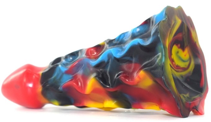 Gode Himiks 18 x 8cm Multicolore