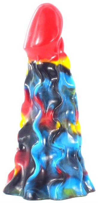 Gode Himiks 18 x 8cm Multicolore