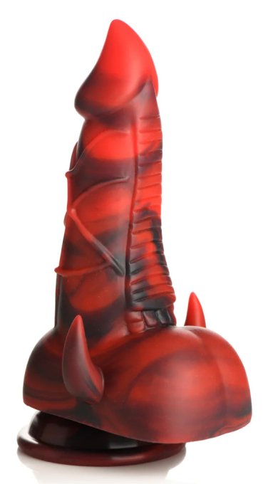 Gode Horny Devil 13 x 5cm