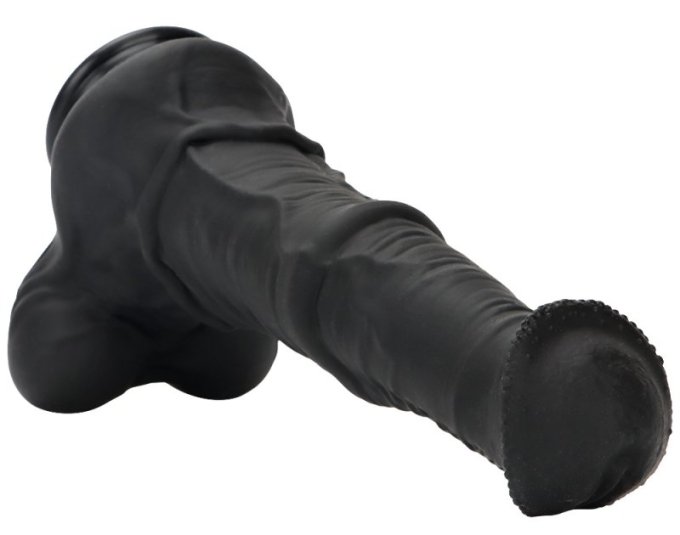 Gode Horse Centaura M 16 x 5.5cm Noir