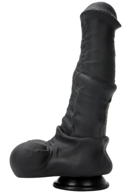 Gode Horse Centaura S 14 x 4.5cm Noir