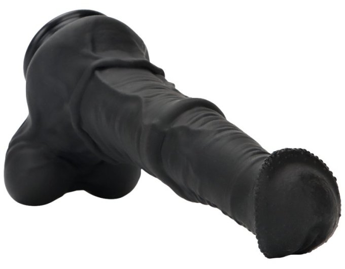 Gode Horse Centaura S 14 x 4.5cm Noir