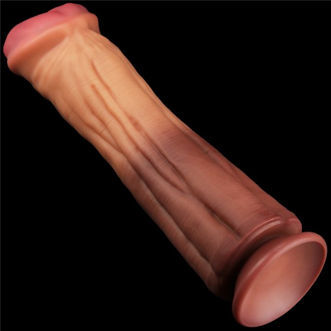 Gode Horse King Nature Cock 28 x 7 cm