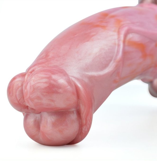Gode Horse Supreme Cherry 20 x 5.7cm