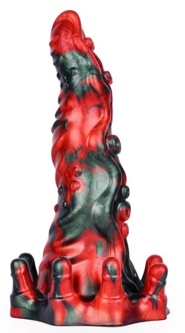 Gode Hortarix 19 x 5.5cm Noir et Rouge