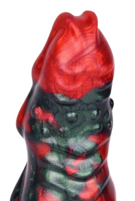 Gode Hortarix 19 x 5.5cm Noir et Rouge