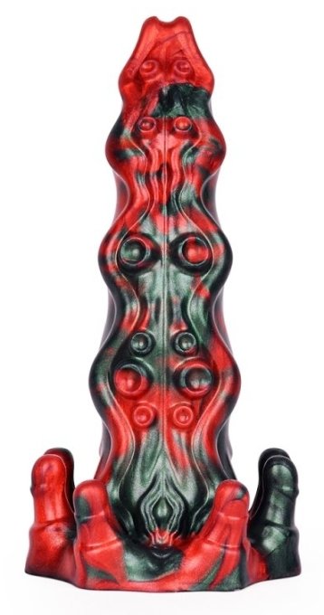 Gode Hortarix 19 x 5.5cm Noir et Rouge