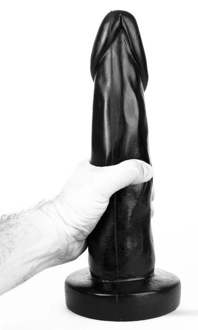 Gode Isak Dark Crystal 28 x 8.5cm