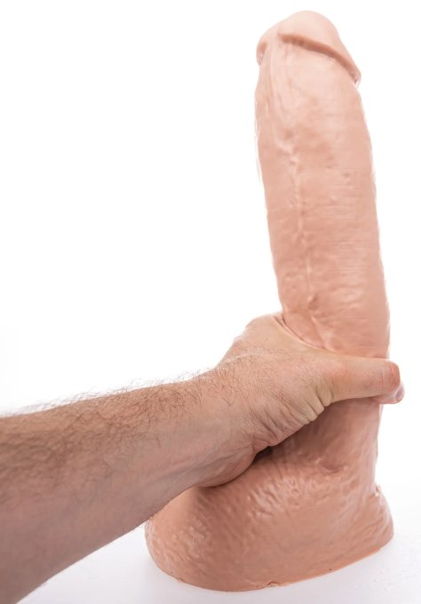 Gode Jay XL Hung System 26 x 7.5cm