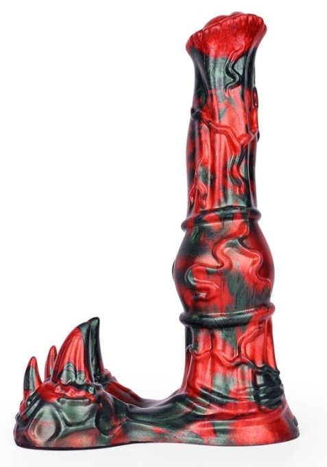 Gode Jofortix 23 x 7cm Noir et Rouge