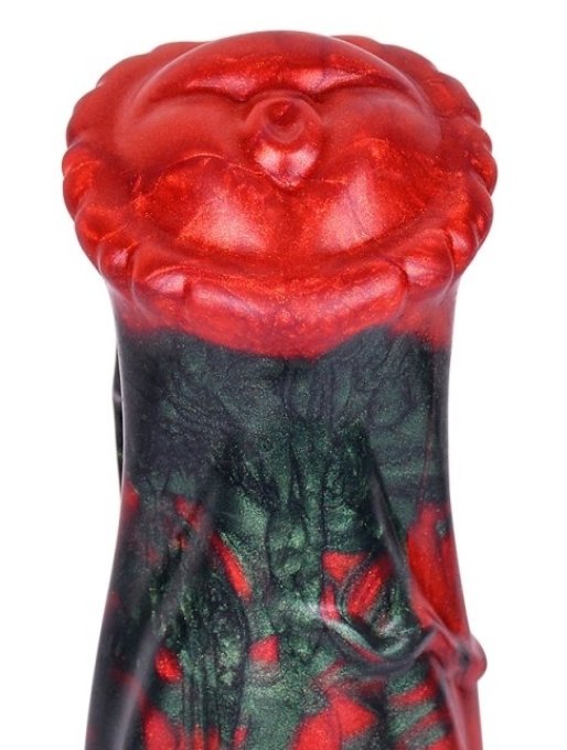 Gode Jofortix 23 x 7cm Noir et Rouge