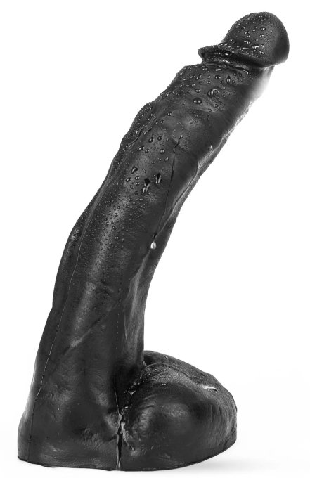 Gode Josh Dark Crystal 33 x 6.5cm