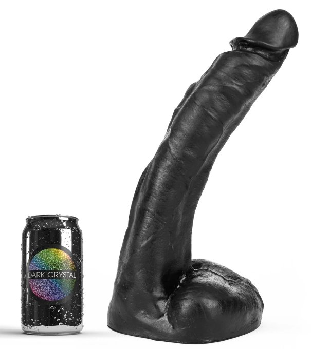 Gode Josh Dark Crystal 33 x 6.5cm