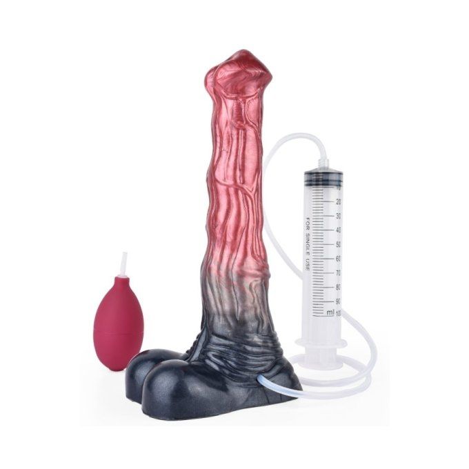 Gode Éjaculateur  Horse 