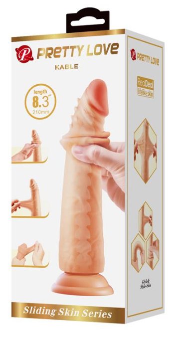 Gode Kable 18 x 4.5cm