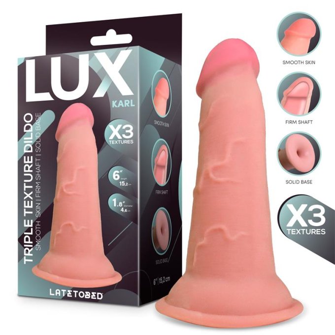 Gode Karl Lux 13 x 4.5cm