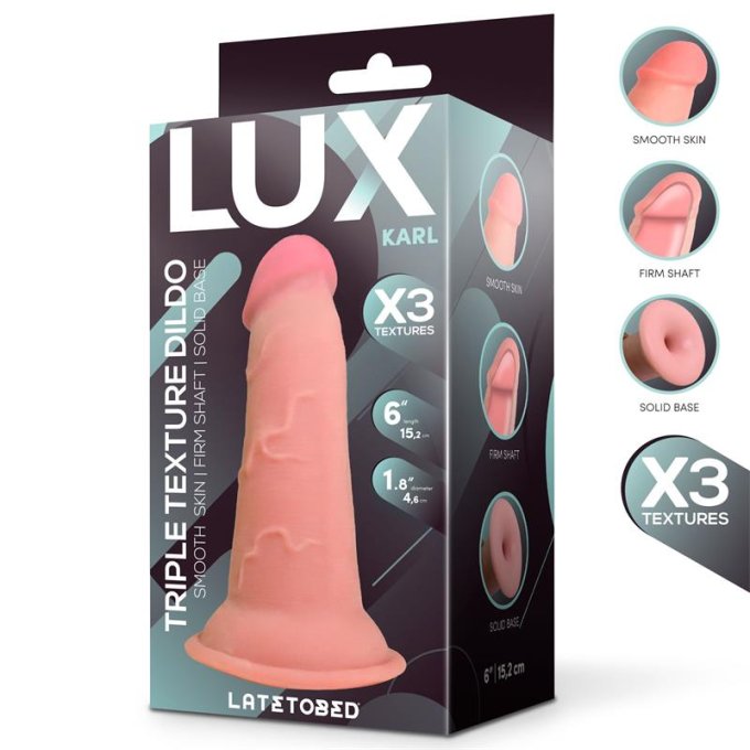 Gode Karl Lux 13 x 4.5cm