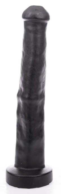 Gode Kenny Hung System 24 x 4.5 cm Noir