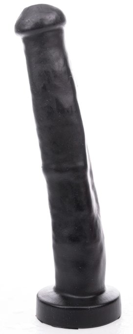 Gode Kenny Hung System 24 x 4.5 cm Noir