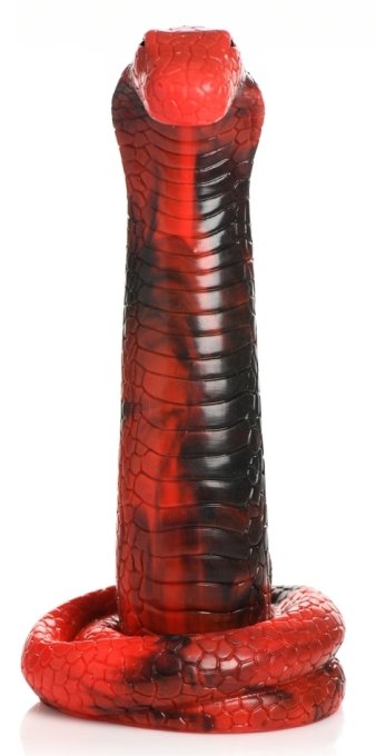 Gode King Cobra 23 x 4.2cm