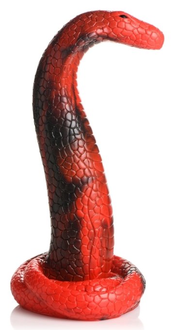 Gode King Cobra 23 x 4.2cm