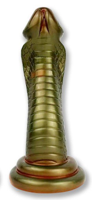 Gode Serpent Kobra 19 x 6cm 