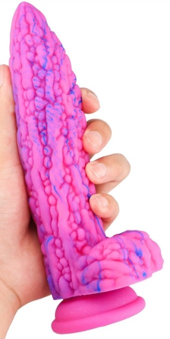 Gode Kukur 16 x 4cm Rose-Bleu