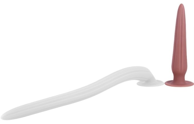Gode Lemur 26 x 5.5cm