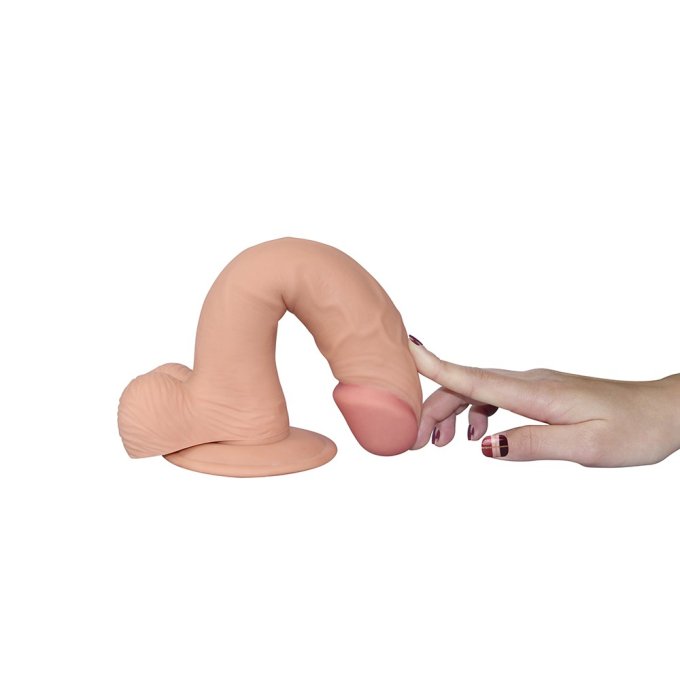 Gode Leo Soft Dude 18 x 4.5cm