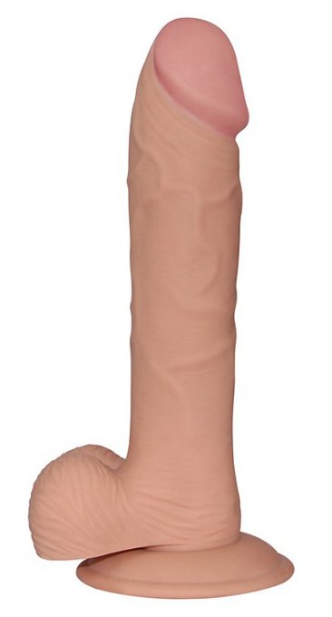 Gode Leo Soft Dude 18 x 4.5cm