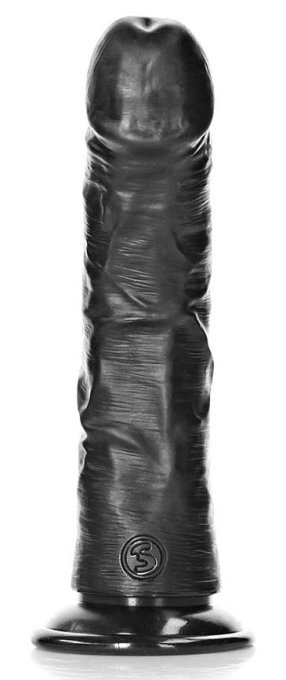 Gode Little Curved ReakRock 15.5 x 3.7 cm Noir