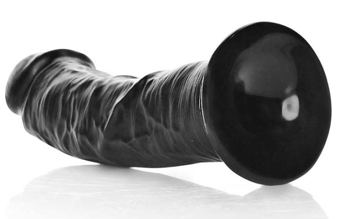 Gode Little Curved ReakRock 15.5 x 3.7 cm Noir