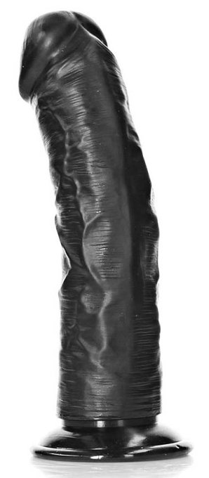 Gode Little Curved ReakRock 15.5 x 3.7 cm Noir