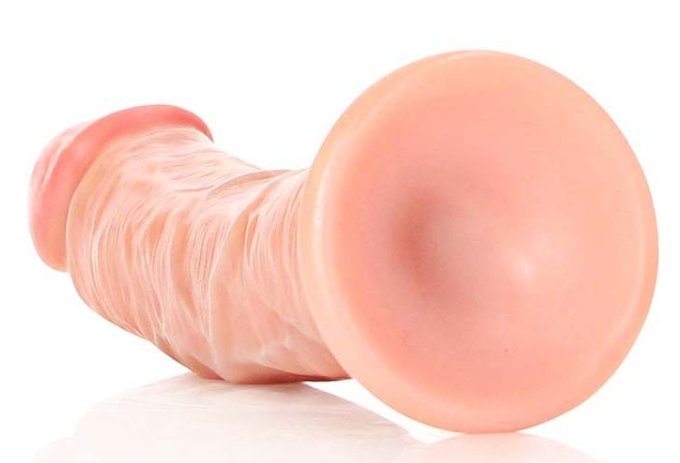 Gode Little Curved RealRock 15.5 x 3.7 cm