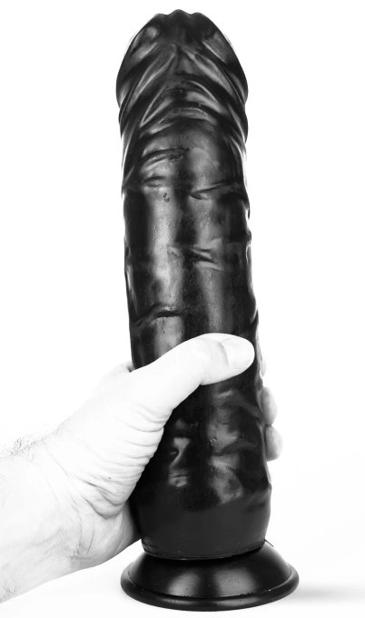 Gode Livio Dark Crystal 30 x 7.5cm