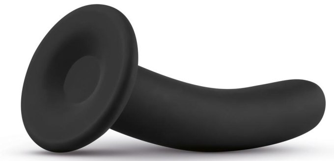 Gode Logan 12 x 2.5cm Noir