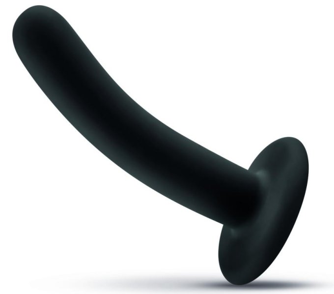 Gode Logan 12 x 2.5cm Noir