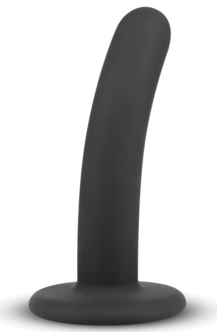 Gode Logan 12 x 2.5cm Noir