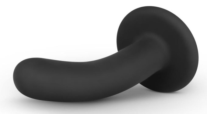 Gode Logan 12 x 2.5cm Noir