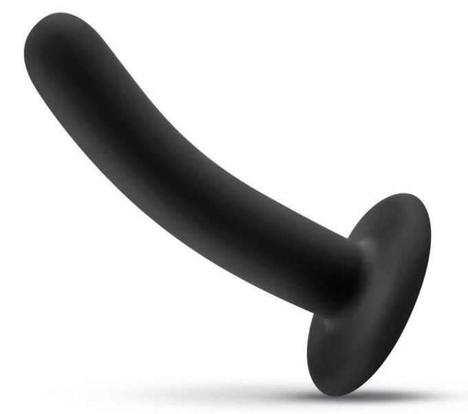 Gode Logan 12 x 2.5cm Noir