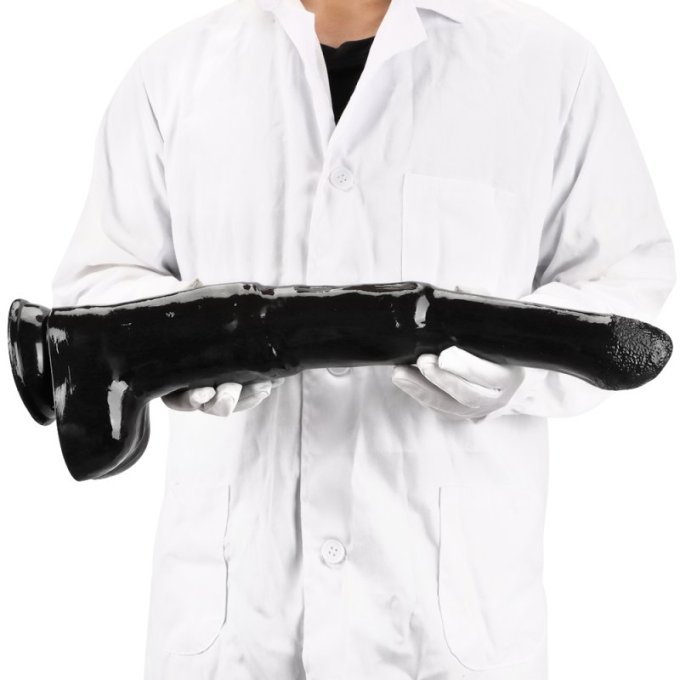 Gode long MEGA HORSE 40 x 7.5 cm