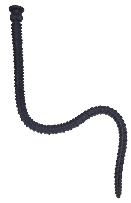 Gode long Pik Snake M 100 x 4cm