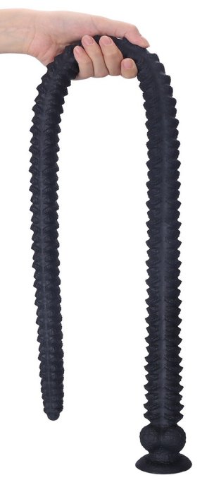 Gode long Pik Snake M 100 x 4cm