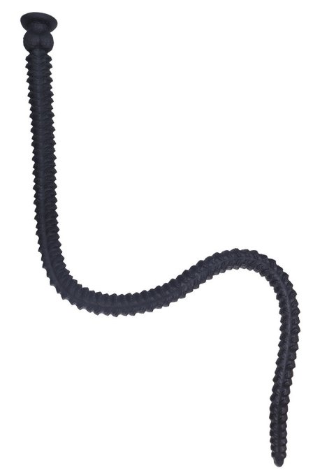 Gode long Pik Snake S 90 x 3.5cm