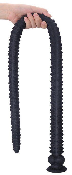 Gode long Pik Snake S 90 x 3.5cm