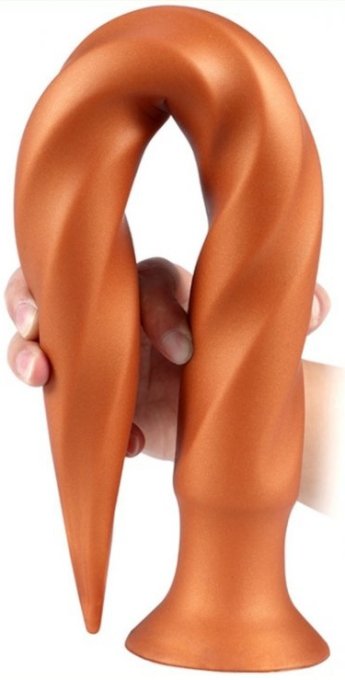 Gode Long Tail S 34 x 3.5 cm