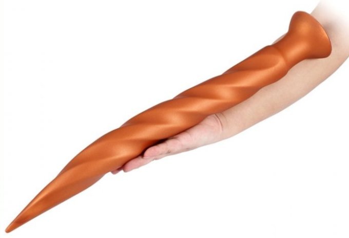 Gode Long Tail S 34 x 3.5 cm